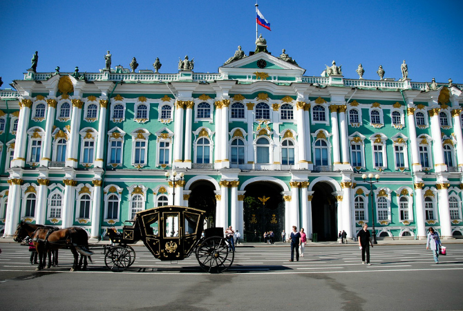 Ermitay Najlepša mesta sveta za fotografisanje (GALERIJA)