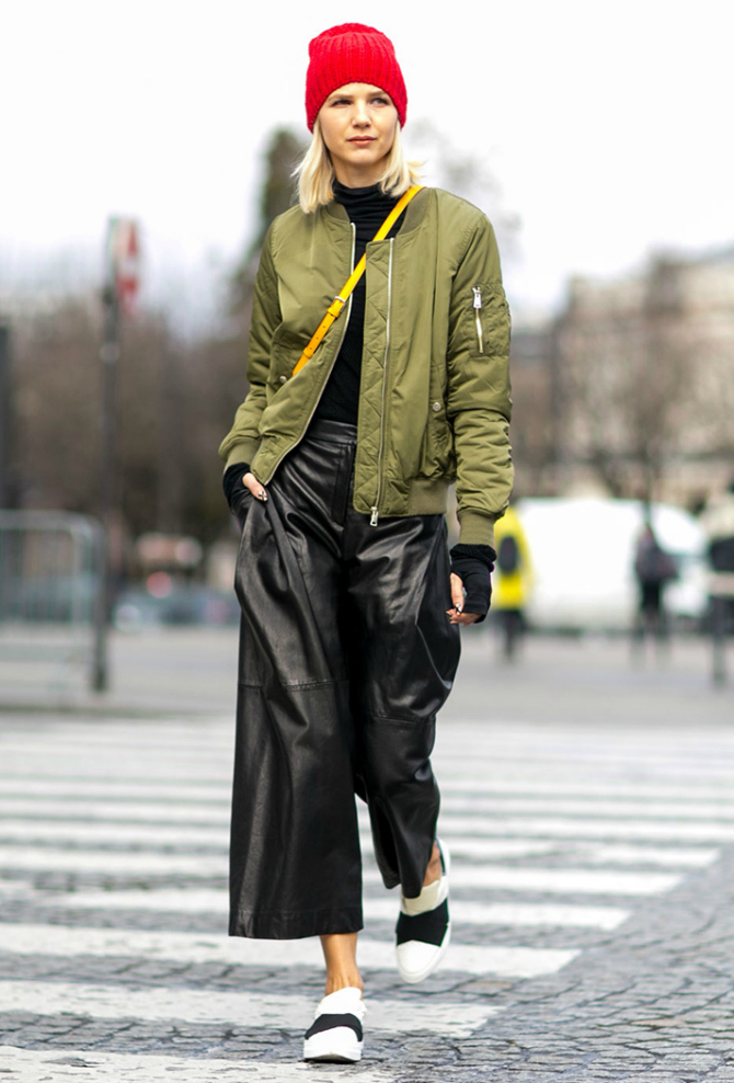 Kapa1 Street Style: Nedelja mode u Parizu 2016. godine