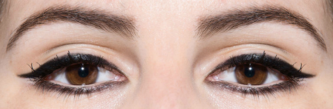 Krejon 5 načina ŠMINKANJA za 5 tipova očiju