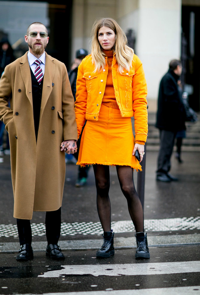 PAR Street Style: Nedelja mode u Parizu 2016. godine