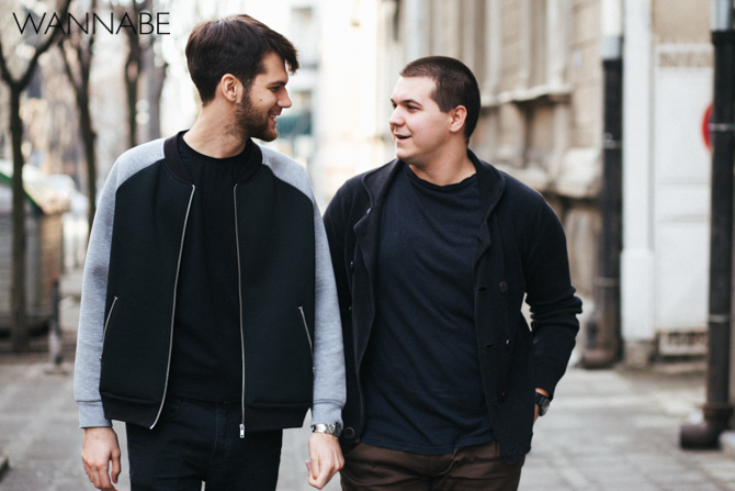 WM Mates 5 Intervju: Marko Ilijev i Saša Stević, modni dizajneri, brend Mates