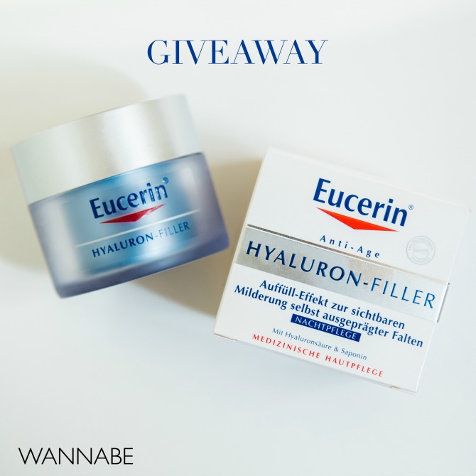 Wannabe Eucerin giveaway Učestvuj u Eucerin i Wannabe Instagram Giveaway u!