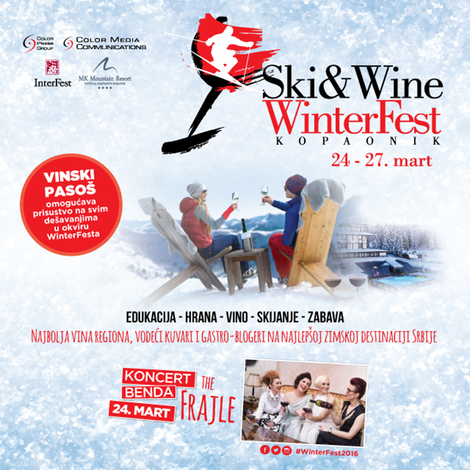 WinterFestBanner Skijanje kao u jeku sezone: 18 hiljada skijaša na Kopaoniku proteklog vikenda