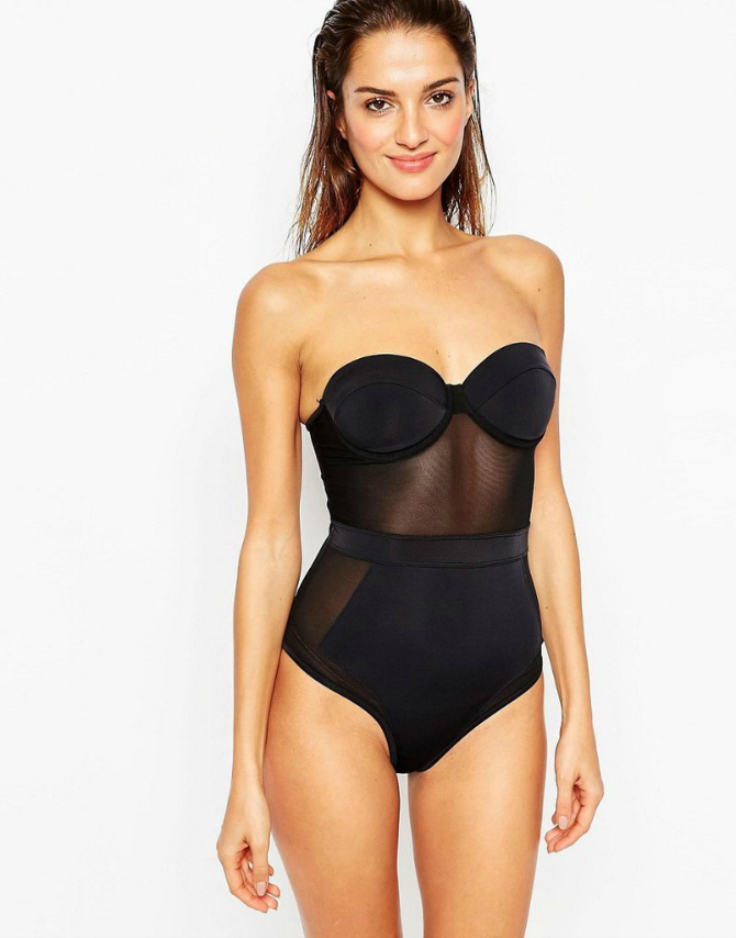 449 Pronađite savršen kupaći kostim za SVAKI oblik tela