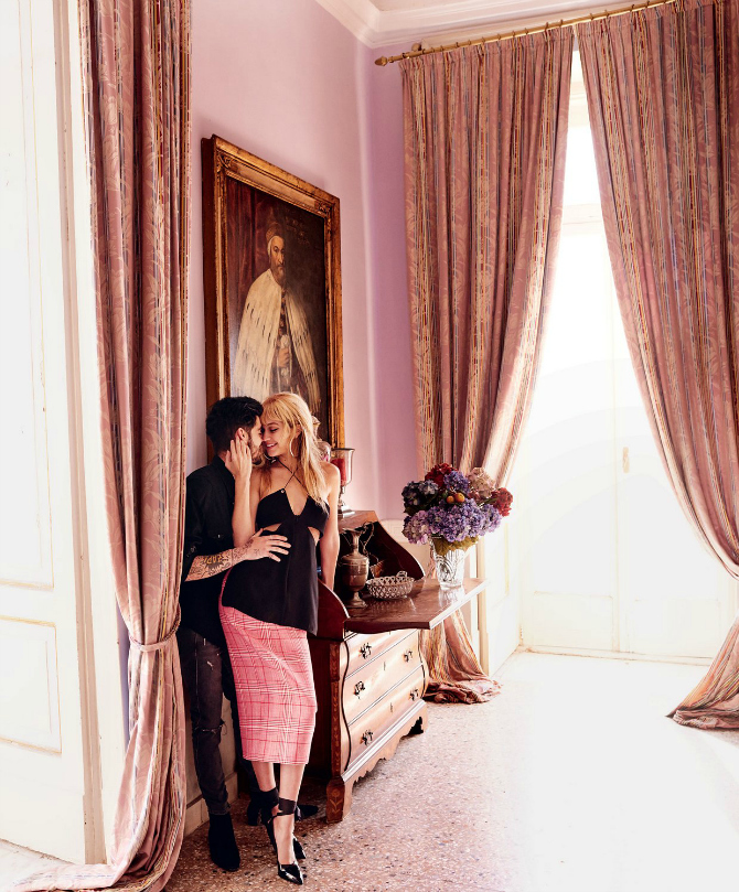 Gigi5 Savršene fotografije Džidži Hadid i Zejna Malika za Vogue (GALERIJA)