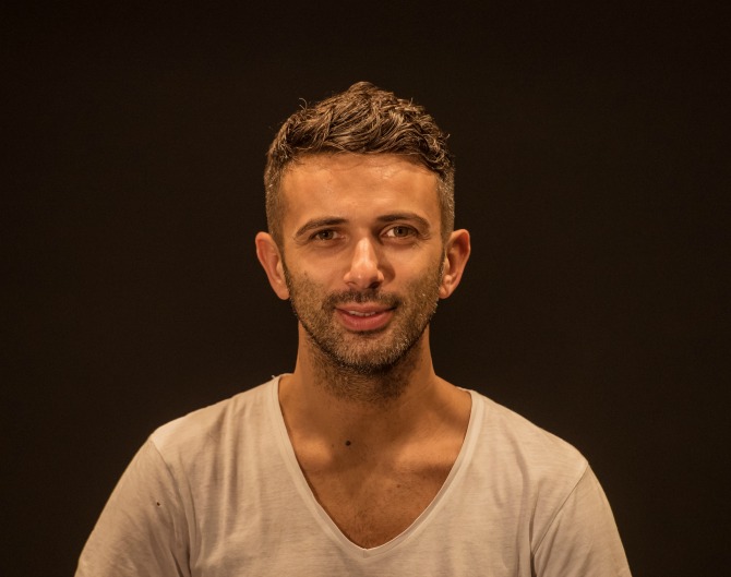 Sasa portret Intervju: Aleksandar Ilić, baletski igrač i koreograf