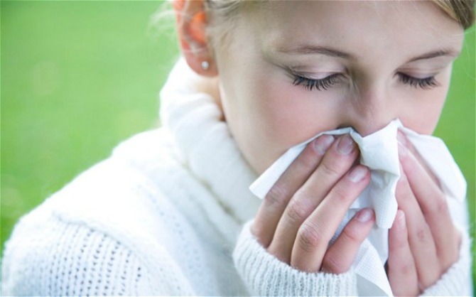alergija Rešite se ALERGIJA suplementima
