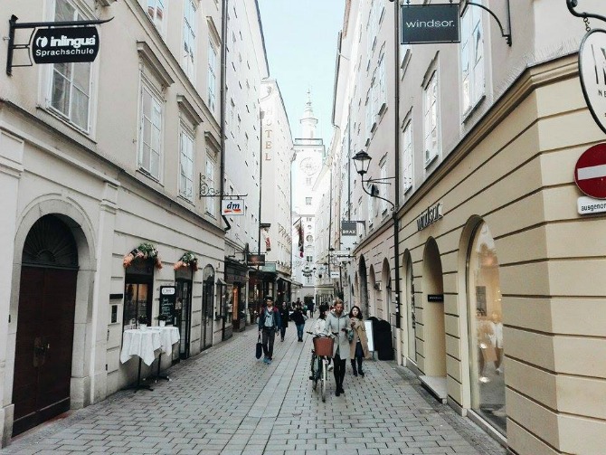 soping 7 razloga da posetite Salzburg ovog leta