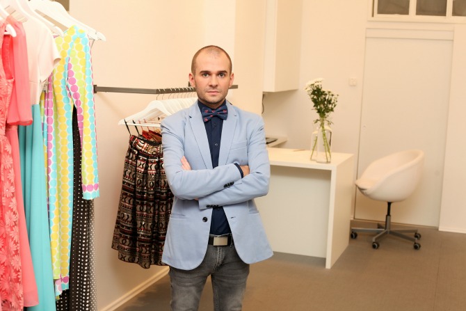 Ivica Skoko 2 Intervju: Ivica Skoko, modni dizajner