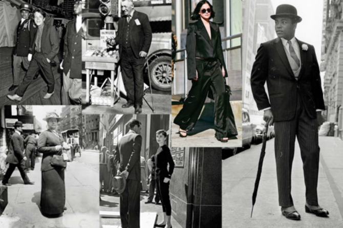 crno 2 Istorija mode: Zašto Njujorčani UVEK nose crno?
