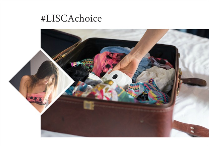 LISCAchoice nagradna igra Lisca: Živopisne letnje avanture