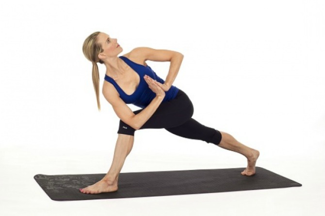 joga 5 Jednostavne joga vežbe koje MORAŠ probati