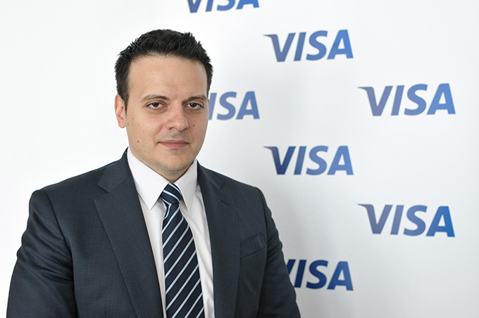 Vladimir Djordjevic generalni direktor kompanije Visa za Jugoistočnu Evropu Online kupci cene veći izbor proizvoda i jednostavnost kupovine 