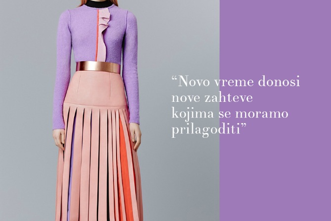 Wannabe intervju Roksanda Ilinčić modna dizajnerka3 Intervju: Roksanda Ilinčić, modna dizajnerka
