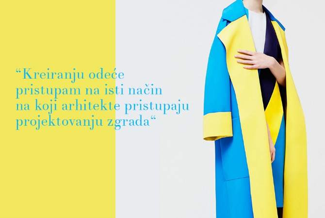 Wannabe intervju Roksanda Ilinčić modna dizajnerka4 Intervju: Roksanda Ilinčić, modna dizajnerka