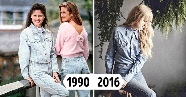 farmerke 18 dokaza da modni trendovi devedesetih PONOVO vladaju