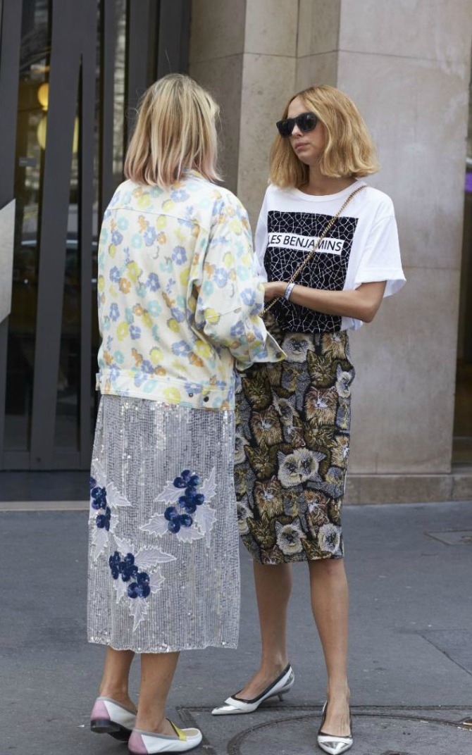 paris 4 Paris Haute Couture Week: Najbolja Street Style izdanja