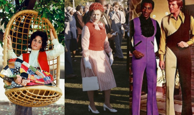 1970 Ovo su najgori modni trendovi svih vremena