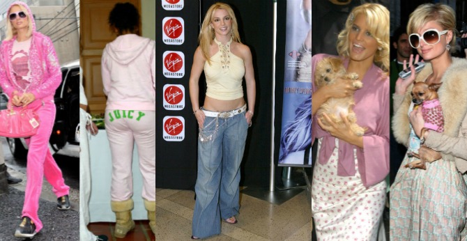2000 Ovo su najgori modni trendovi svih vremena
