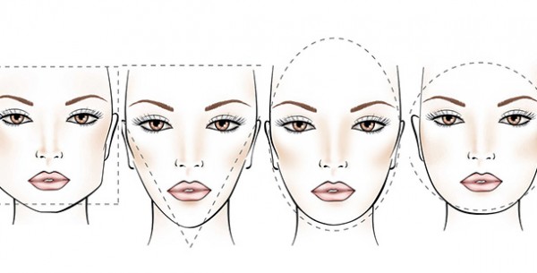 Kako da se šminkaš prema obliku lica?
