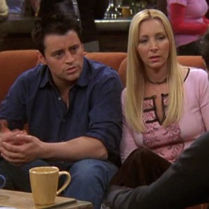 Phoebe and Joey 10X16 phoebe and joey 2960315 720 480 300x300 Koji lik iz serije Prijatelji je tvoja srodna duša? (KVIZ)