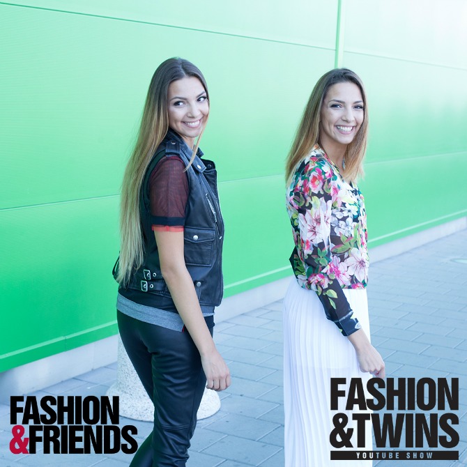 andjela i tijana Fashion&Twins: Anđela i Tijana Milovanović, 3. epizoda
