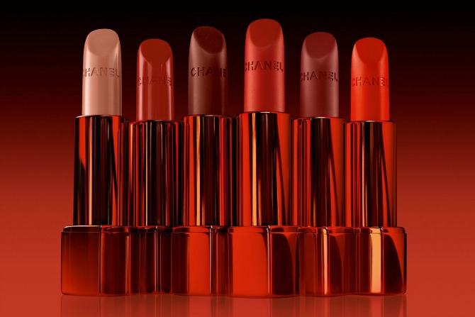 chanel 3 Nova Chanel makeup kolekcija: Sve nijanse crvene
