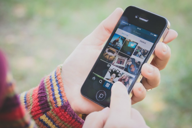 koriscenje ovog instagram filtera moze pokazati znake depresije 1 Korišćenje ovog FILTERA na Instagramu može pokazati znake depresije!