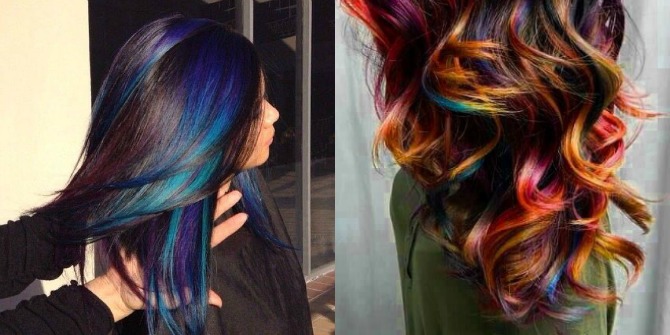 pramenovi 3 Neobične boje pramenova kojima ćeš osvežiti svoju letnju frizuru