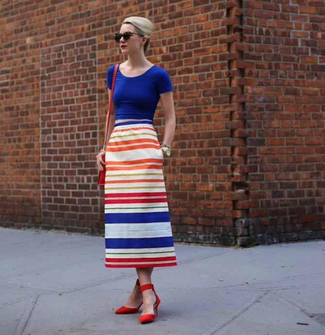 suknja 12 6 sjajnih načina kako da kombinuješ pencil suknju