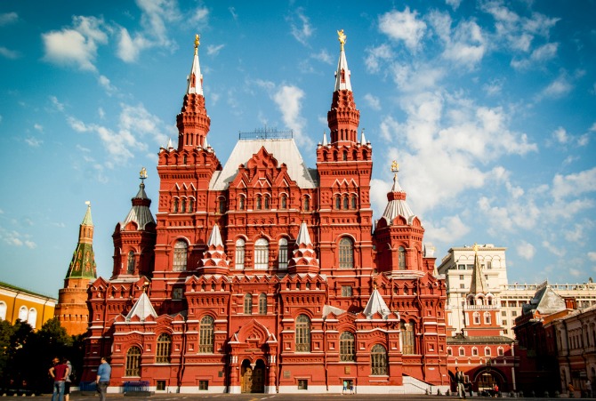Istorijski muzej U ruskom stilu: 9 najpoznatijih atrakcija Moskve