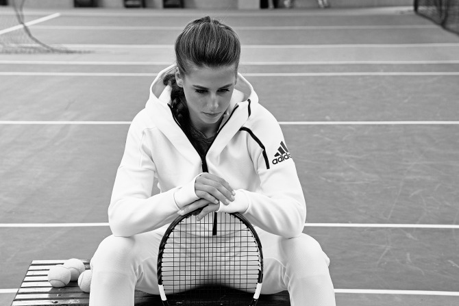 Ivana Jorovic 2 Intervju: Ivana Jorović, teniserka