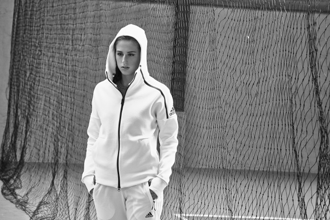 Ivana Jorovic 3 Intervju: Ivana Jorović, teniserka