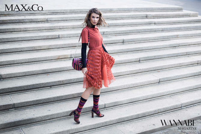 Modni predlog MaxCo Terakota kao trendi boja za jesen 2 Modni predlog Max&Co: Terakota kao trendi boja za jesen