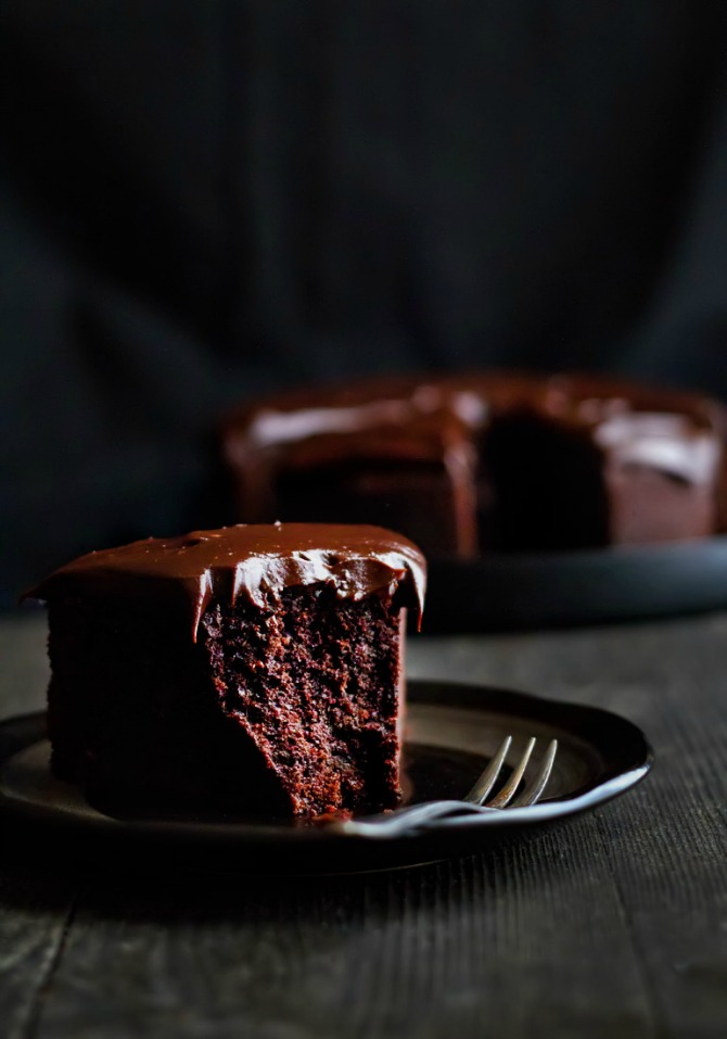cokoladna torta 2 Najzad je dokazano: Čokoladna torta za doručak je dobra za tvoj mozak i   struk!