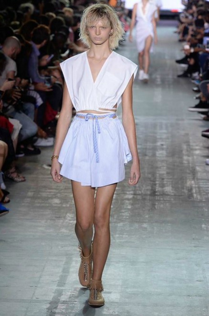 kajli Revija Alexander Wang otkrila nove modele koji će tek osvojiti svet mode