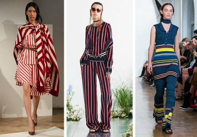pruge1 Nedelja mode u Londonu: Veliki trendovi koji su SVE promenili!