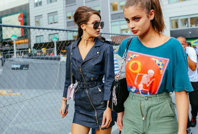 street style 1 Nedelja mode u Njujorku: Najbolja Street Style izdanja za proleće 2017.