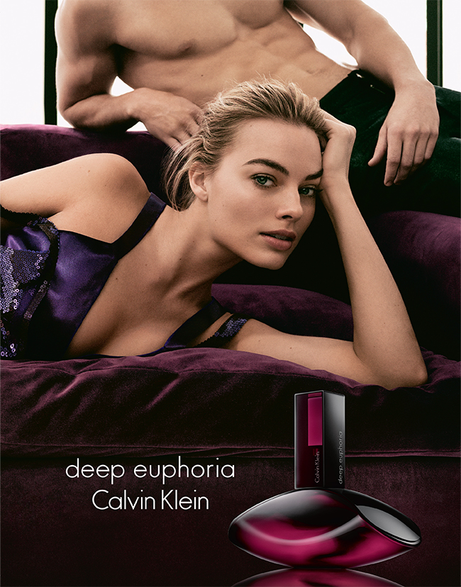 Deep Euphoria 2 Ekskluzivno: Ovako je izgledalo snimanje kampanje za Calvin Klein parfem Deep Euphoria