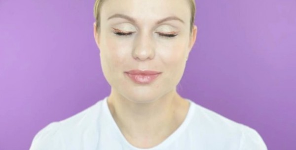 Makeup tutorijal: Sparkly eye