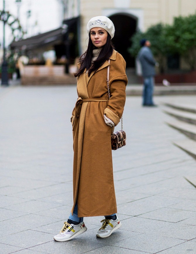 Najbolja Street Style izdanja sa Nedelje mode u Rusiji Najbolja Street Style izdanja sa Nedelje mode u Rusiji