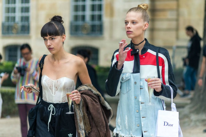 moda 6 Nedelja mode u Parizu: Street Style kombinacije koje osvajaju na prvi pogled