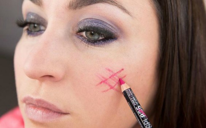 trikovi 7 Makeup trikovi koje smo ukrale sa Pinteresta