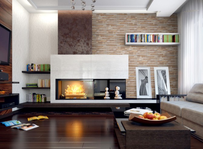 Parete Caldo Savršena zidna dekoracija za toplinu vašeg doma