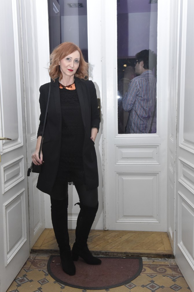 Valentina Obradovic Belgrade Fashion Week i Ines Atelier predstavljaju Modernu mladu