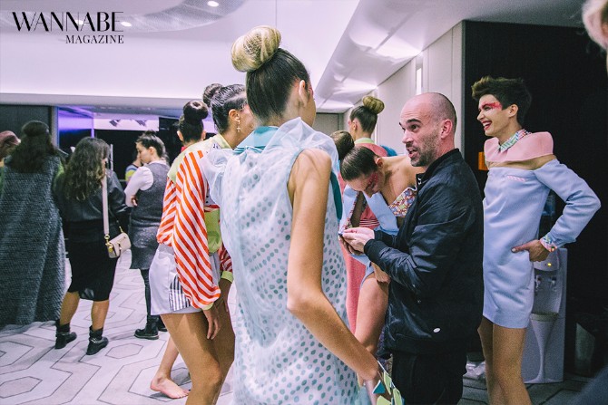 Wnnabe Photo 2016 11 03 19 Backstage XL Belgrade Fashion Week (2. deo)