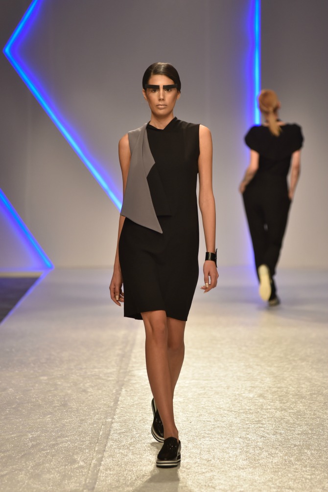 ana vasiljevic 1 Belgrade Fashion Week: Veče autorske mode