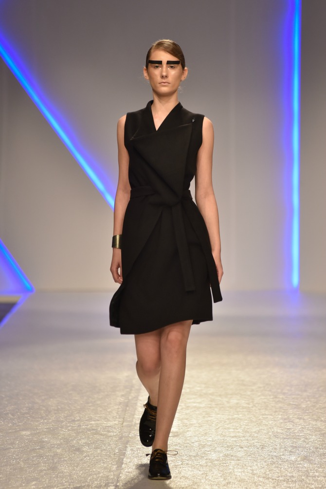 ana vasiljevic 3 Belgrade Fashion Week: Veče autorske mode