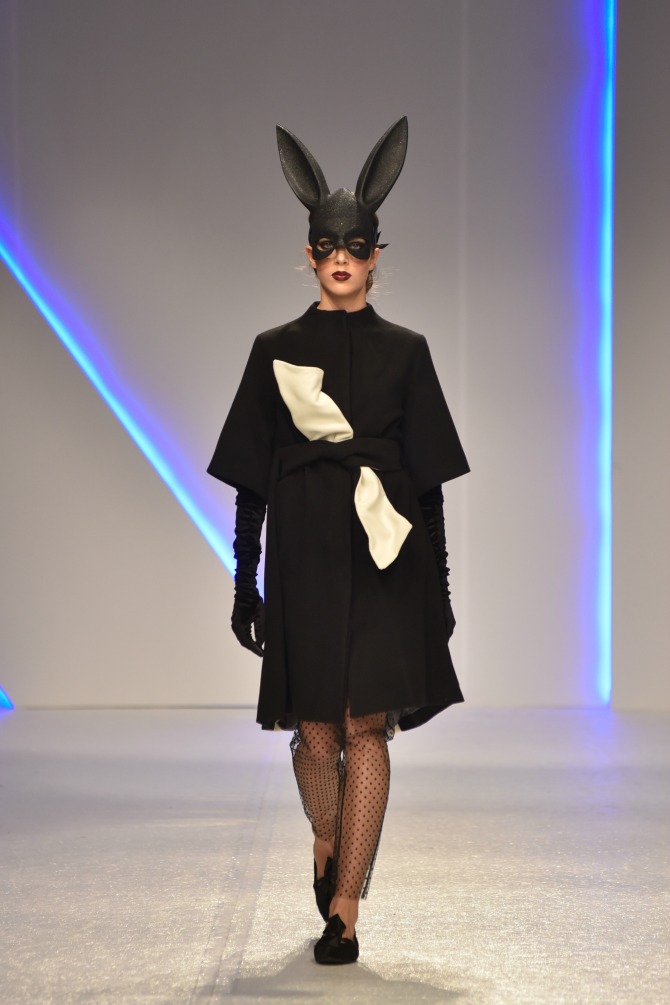 budislava kekovic 1 Belgrade Fashion Week: Veče autorske mode