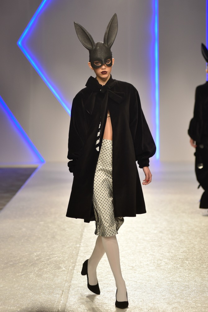 budislava kekovic 2 Belgrade Fashion Week: Veče autorske mode